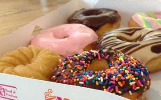 Donut biznesi: donut ishlab chiqarish